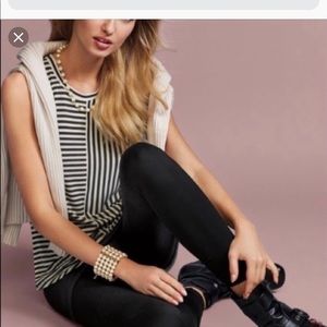 Cabi Striped London Tank Top